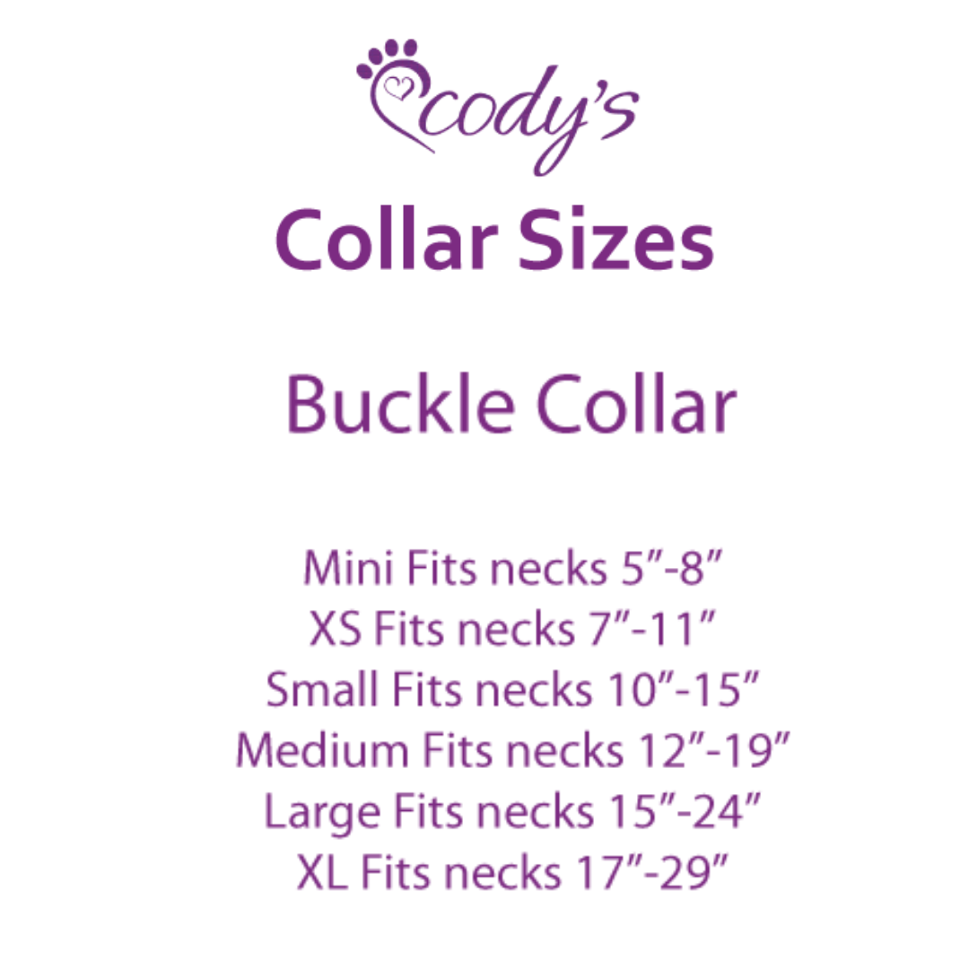 PRE-ORDER - Italian Pride Collar - 1"