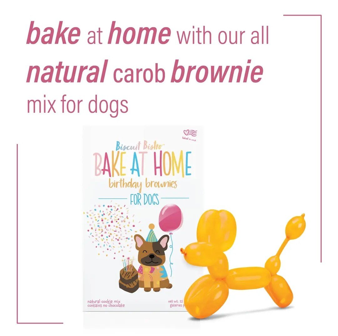 Bake at Home - Birthday Brownies - Ruffingdales, Inc