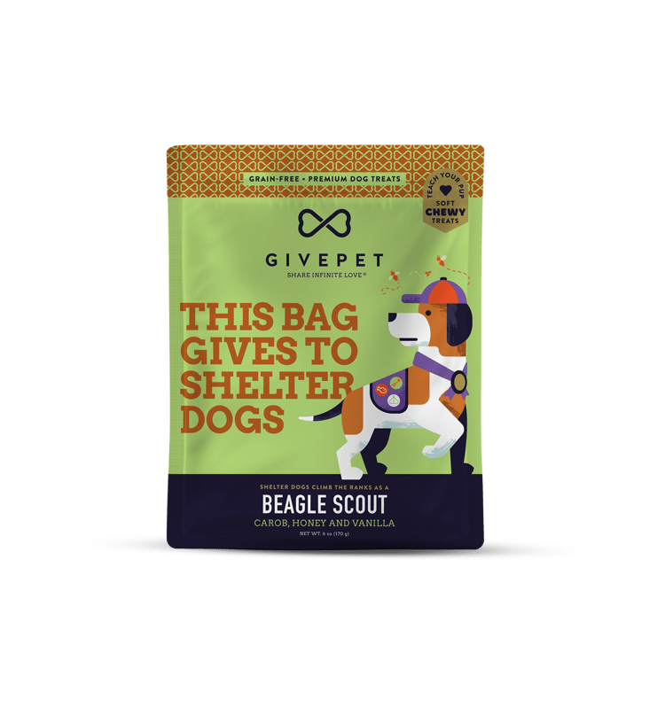 Beagle Scout Soft and Chewy Training Treats - Ruffingdales, Inc
