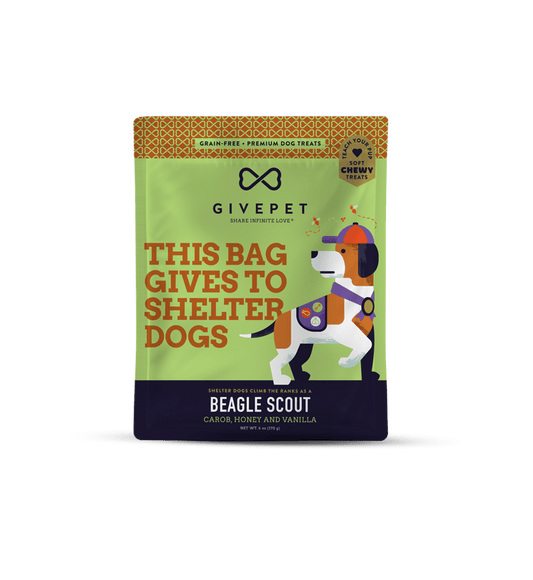 Beagle Scout Soft and Chewy Training Treats - Ruffingdales, Inc
