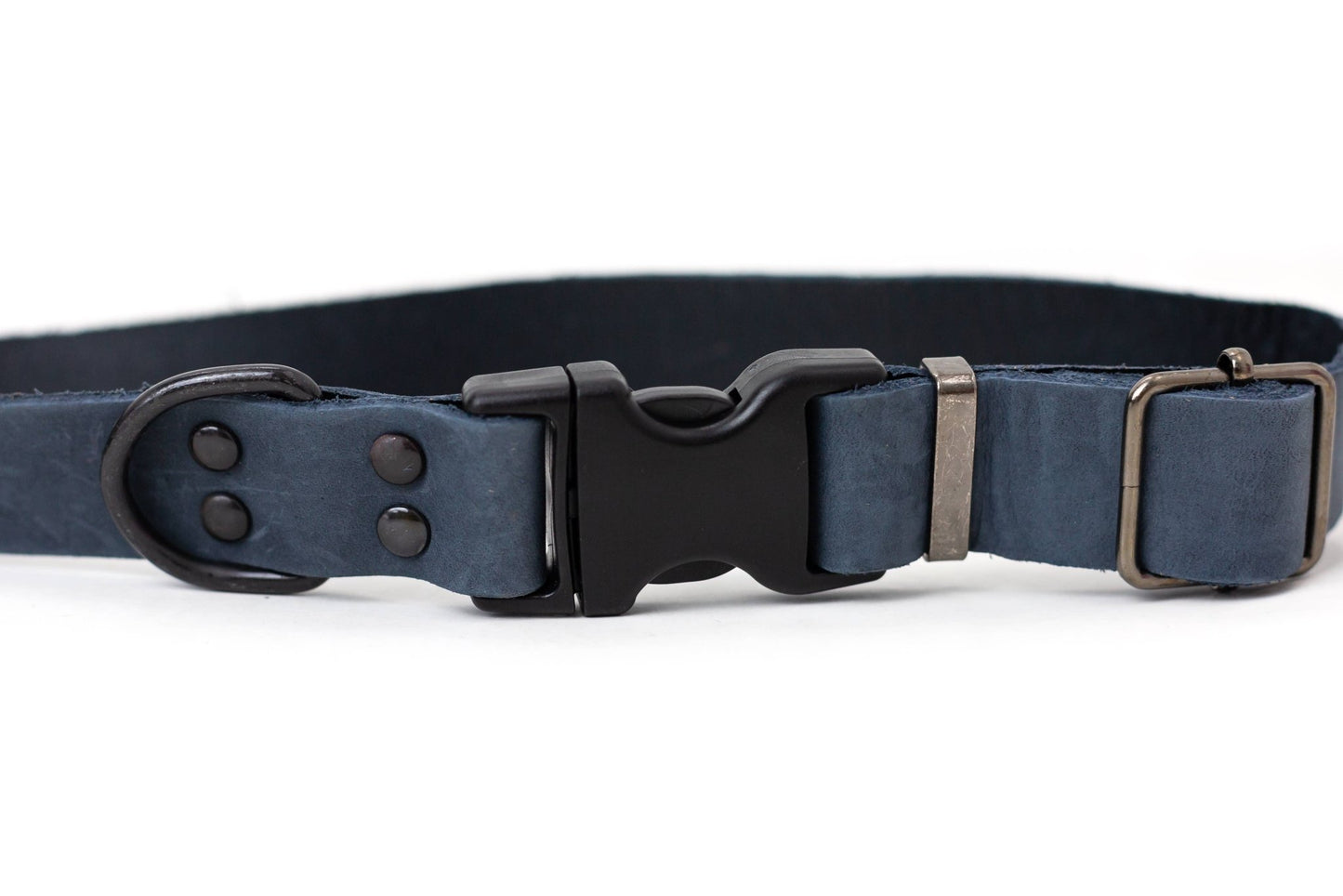 Celtic Sport Style Soft Leather Collar - Ruffingdales, Inc