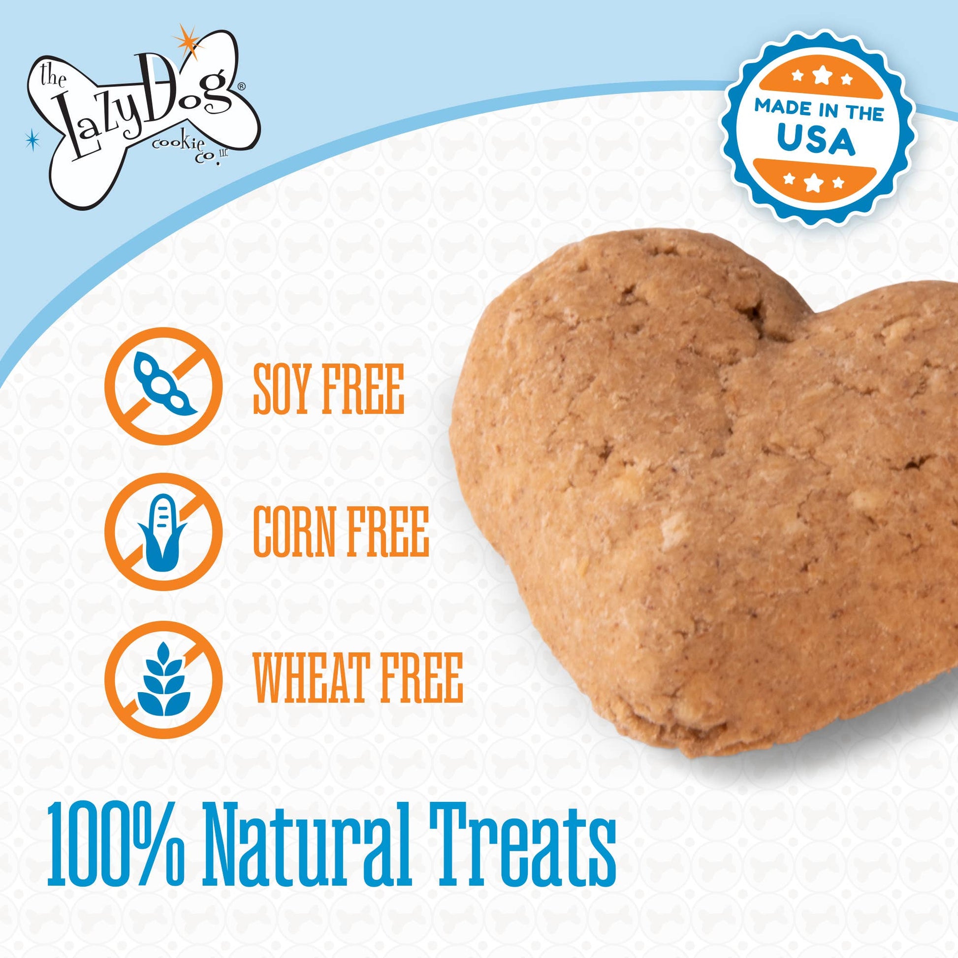 Cinnamon Swirled Peanut Butter Treats - Ruffingdales, Inc