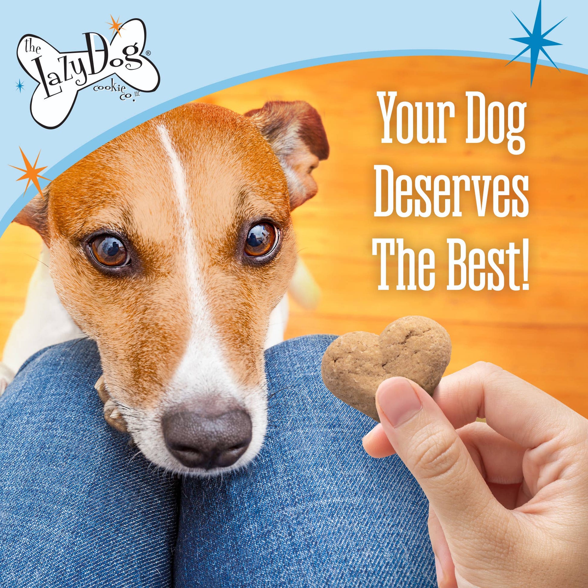 Cinnamon Swirled Peanut Butter Treats - Ruffingdales, Inc