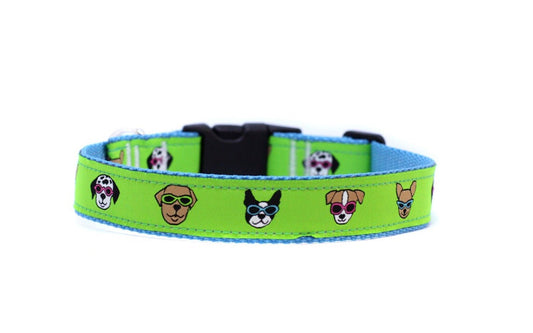 Cool Dogs Collar - 1" - Ruffingdales, Inc