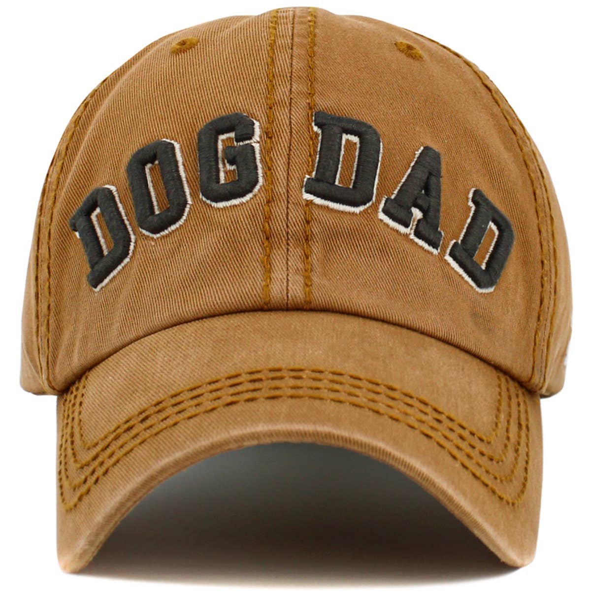 Dog Dad Washed Vintage Ballcap - Ruffingdales, Inc
https://ruffingdales.com/products/dog-dad-washed-vintage-ballcap