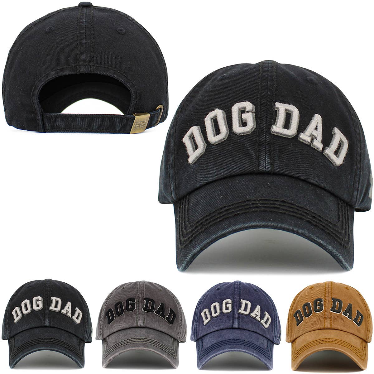 Dog Dad Washed Vintage Ballcap - Ruffingdales, Inc
https://ruffingdales.com/products/dog-dad-washed-vintage-ballcap