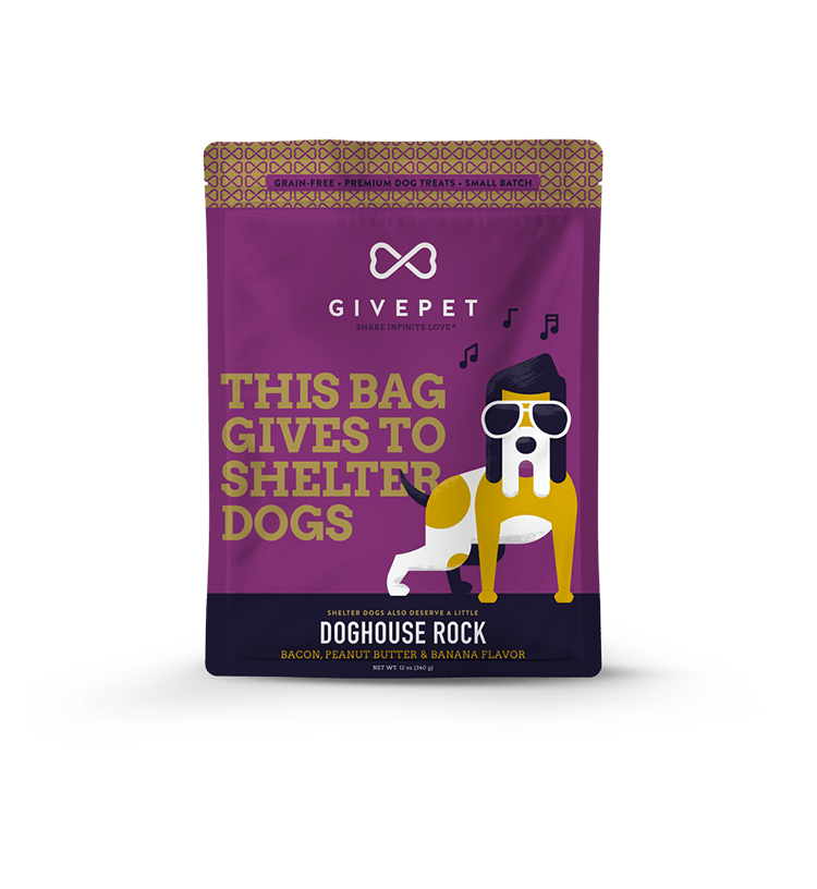 Doghouse Rock Treats - Ruffingdales, Inc