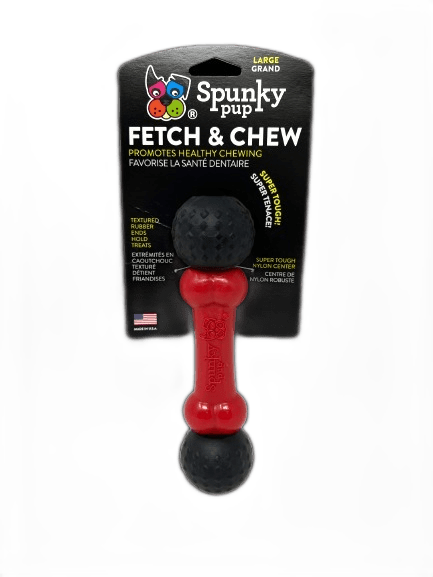 Fetch & Chew Bone, Jr - Ruffingdales, Inc