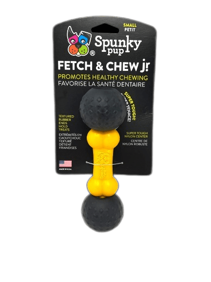 Fetch & Chew Bone, Jr - Ruffingdales, Inc
https://ruffingdales.com/products/fetch-chew-bone-made-in-the-usa