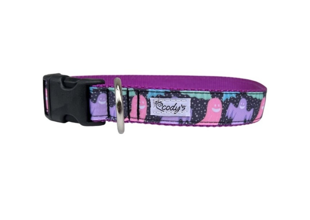Ghosts Collar - 1" - Ruffingdales, Inc
https://ruffingdales.com/products/ghosts-collar-1