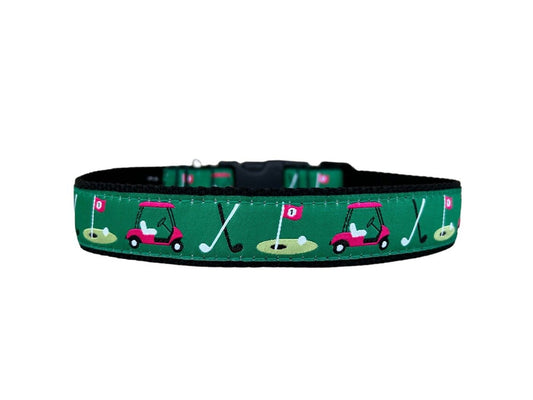 Golf Green Collar - 1" - Ruffingdales, Inc