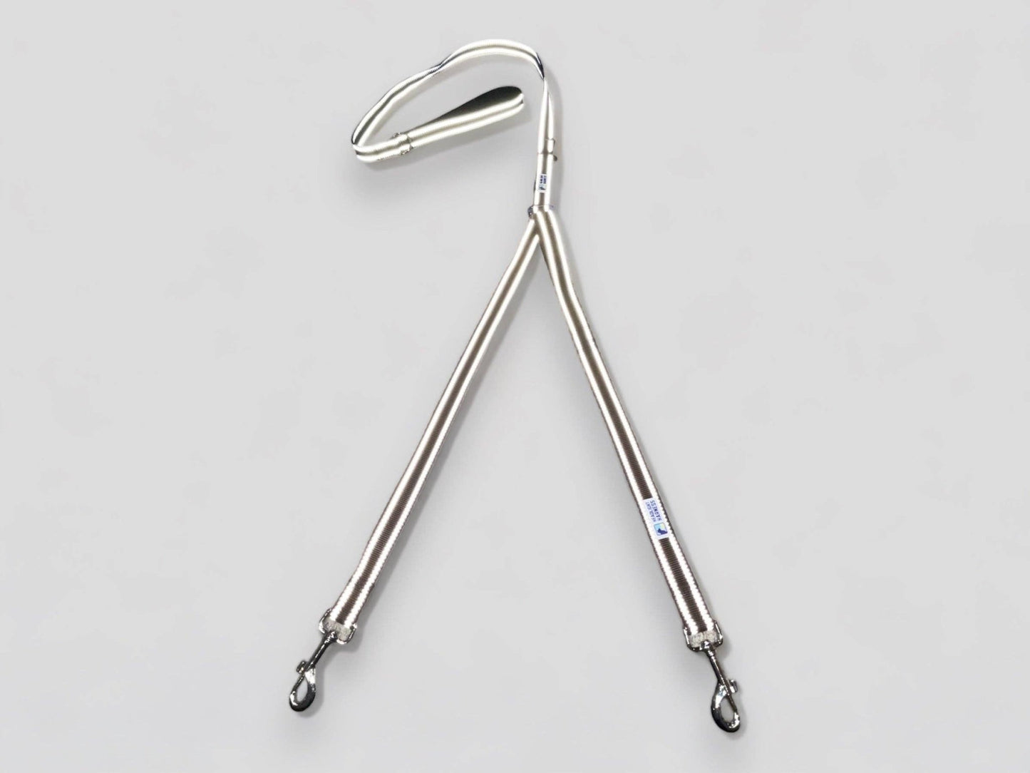 Headlight Harness 2 Dog Reflective Double Leash - Ruffingdales, Inc
https://ruffingdales.com/products/headlight-harness-2-dog-reflective-double-leash