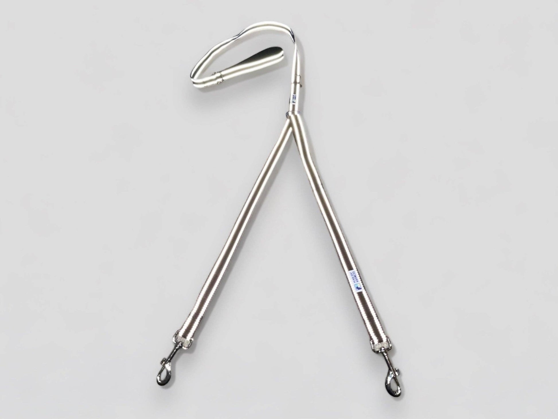 Headlight Harness 2 Dog Reflective Double Leash - Ruffingdales, Inc
https://ruffingdales.com/products/headlight-harness-2-dog-reflective-double-leash