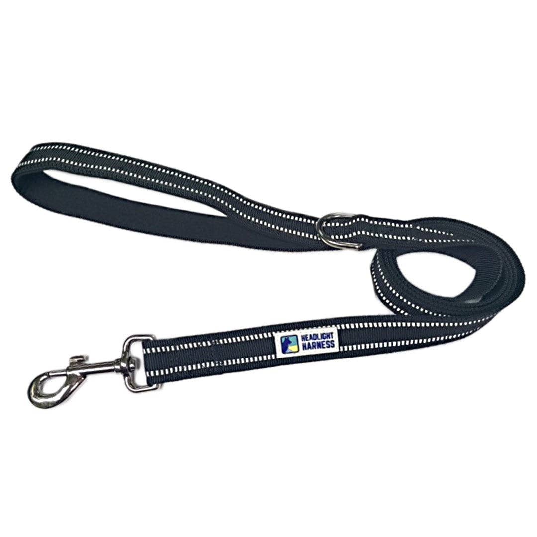 Headlight Harness Reflective Dog Leash - Ruffingdales, Inc
https://ruffingdales.com › products › headlight-harness-reflective-dog-leash