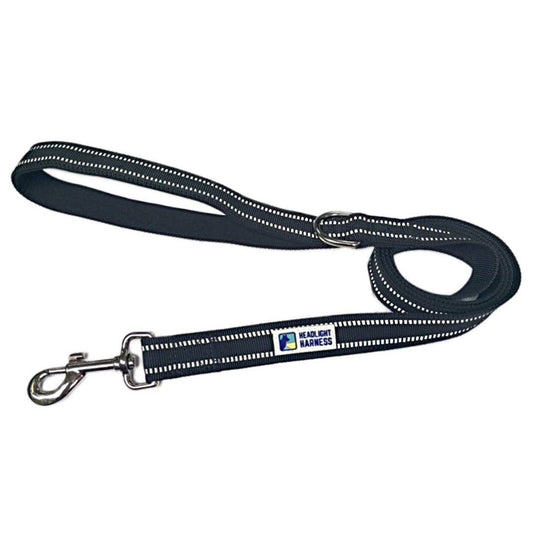 Headlight Harness Reflective Dog Leash - Ruffingdales, Inc
https://ruffingdales.com › products › headlight-harness-reflective-dog-leash