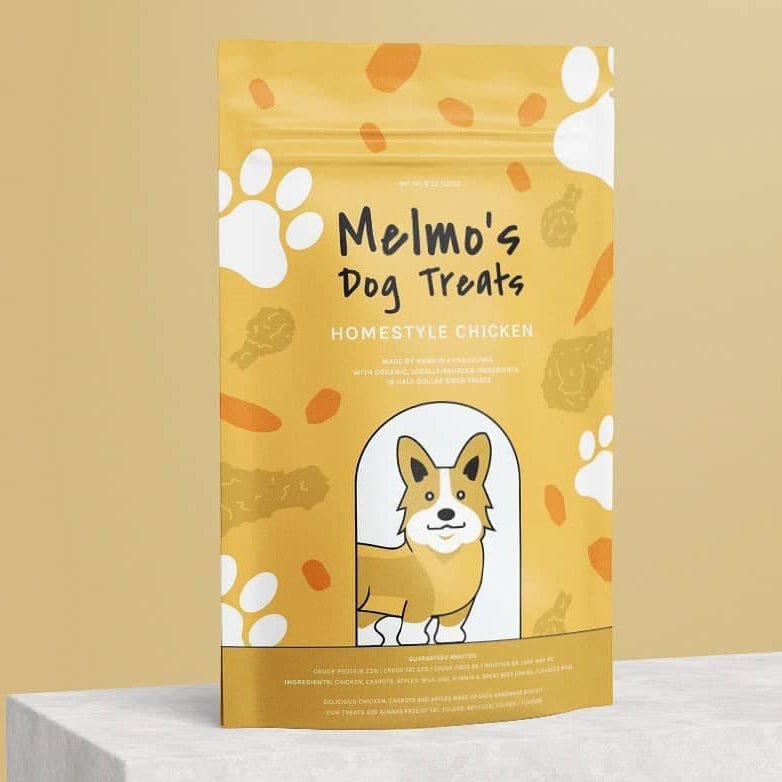 Homestyle Chicken Treats - Ruffingdales, Inc