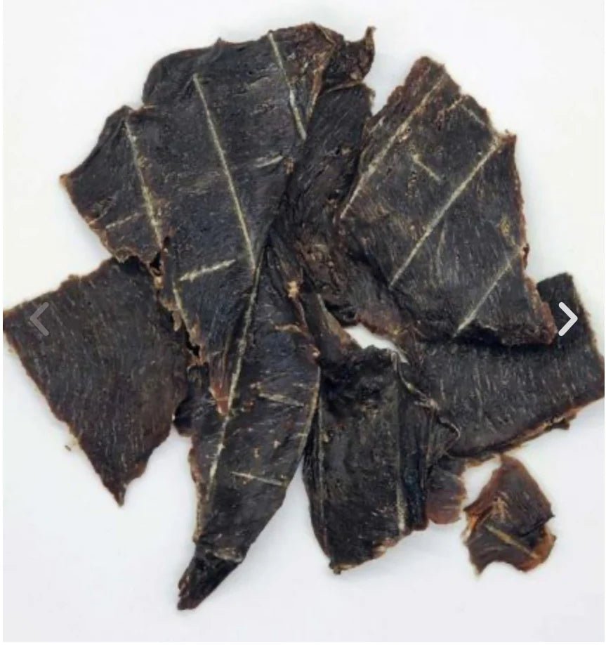 Jerky for Dogs - Ruffingdales, Inc