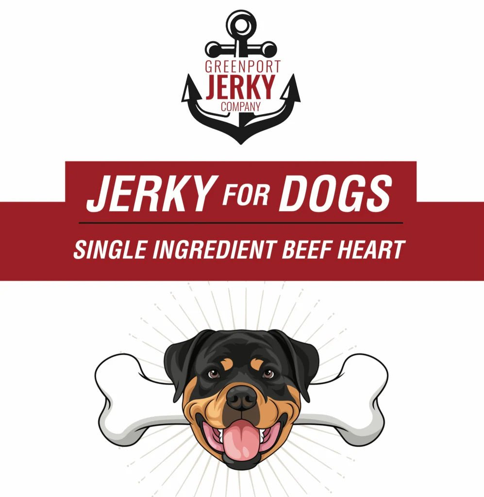 Jerky for Dogs - Ruffingdales, Inc