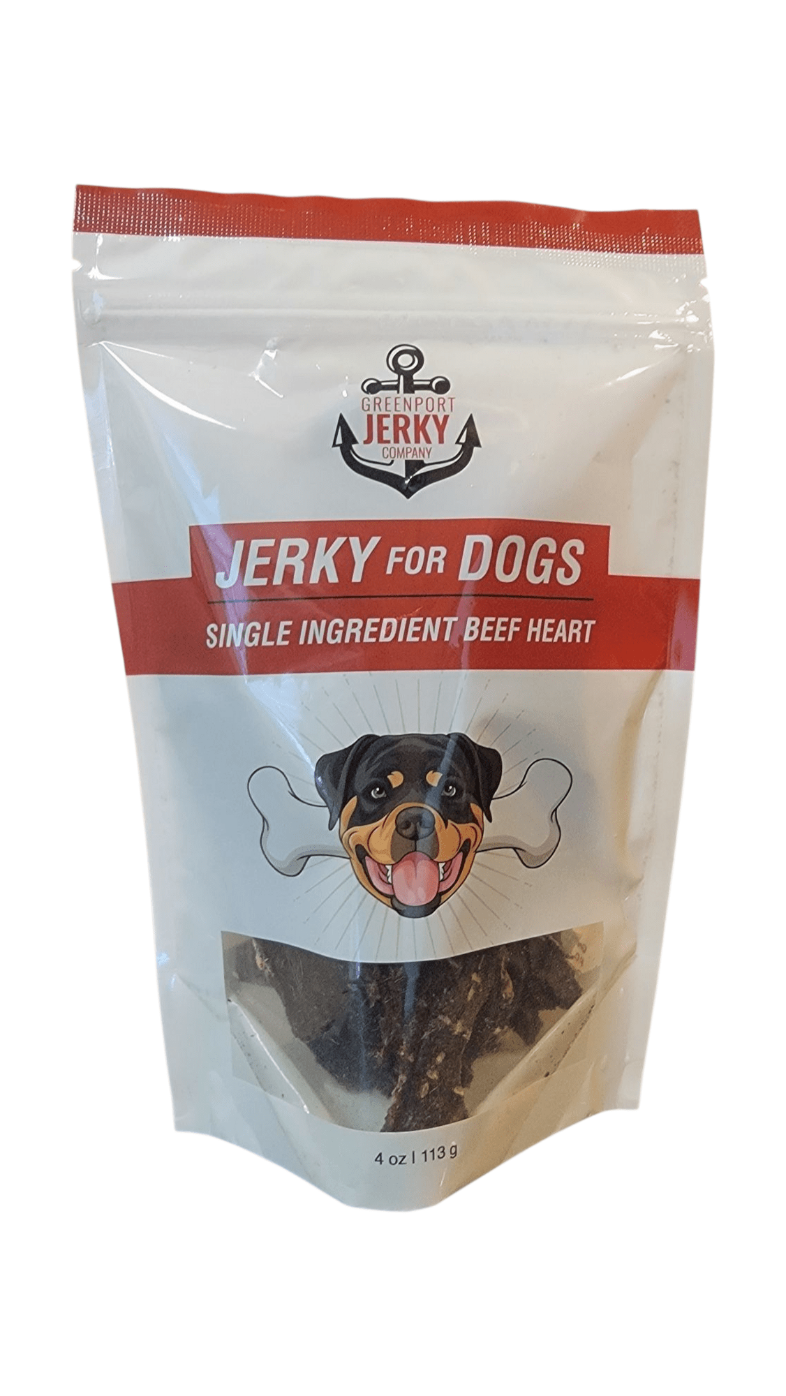 Jerky for Dogs - Ruffingdales, Inc