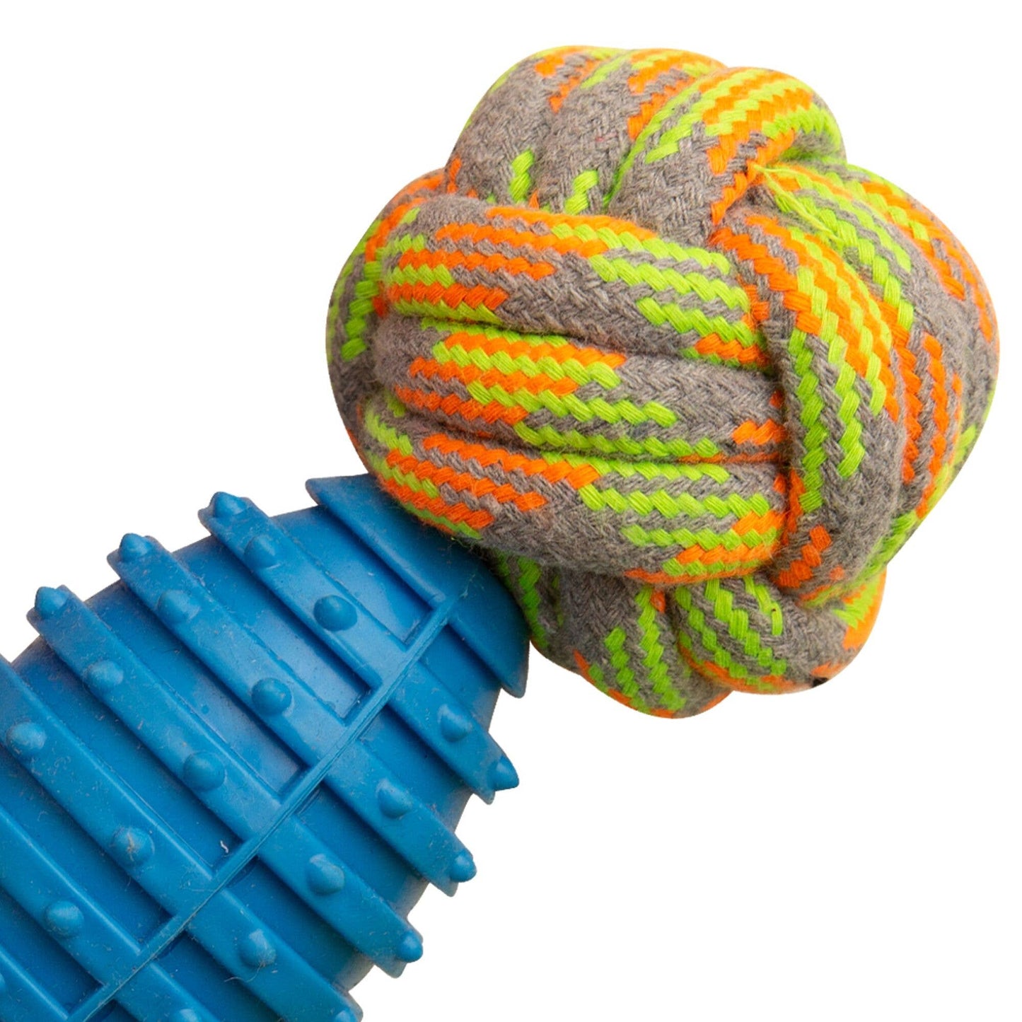 Knot Yours Rope Dog Toy - Ruffingdales, Inc
https://ruffingdales.com › products › knot-yours-rope-dog-toy
