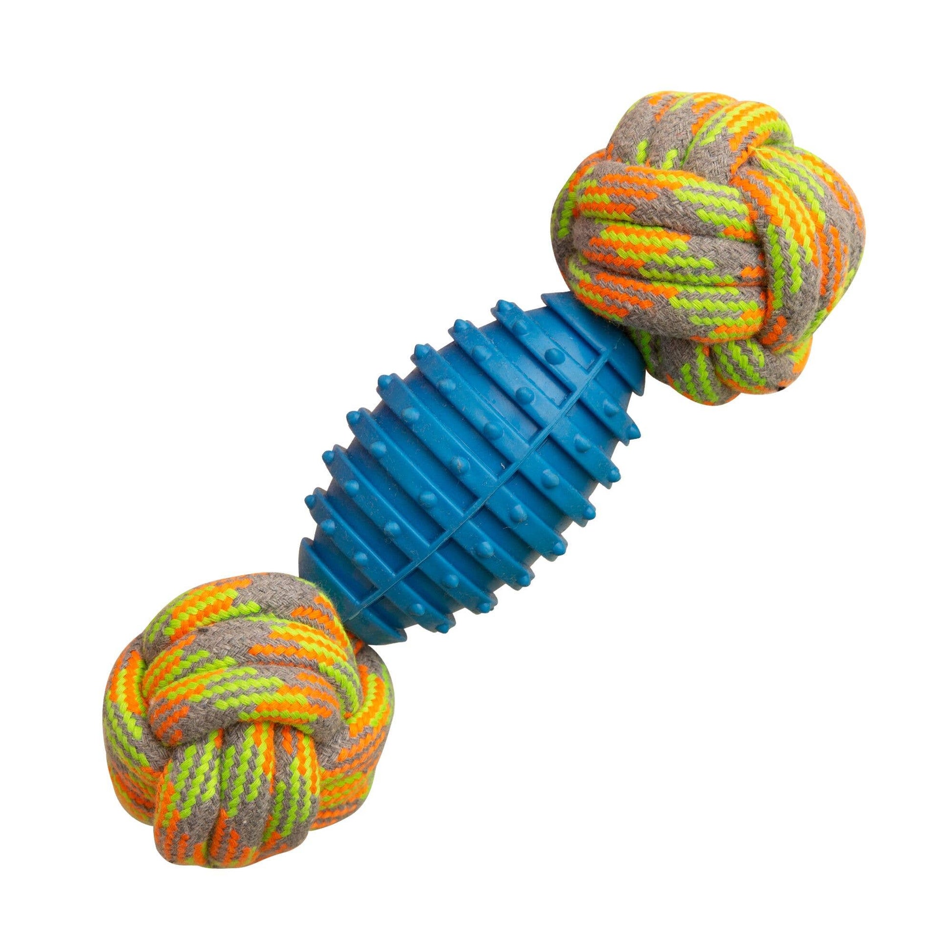 Knot Yours Rope Dog Toy - Ruffingdales, Inc
https://ruffingdales.com › products › knot-yours-rope-dog-toy