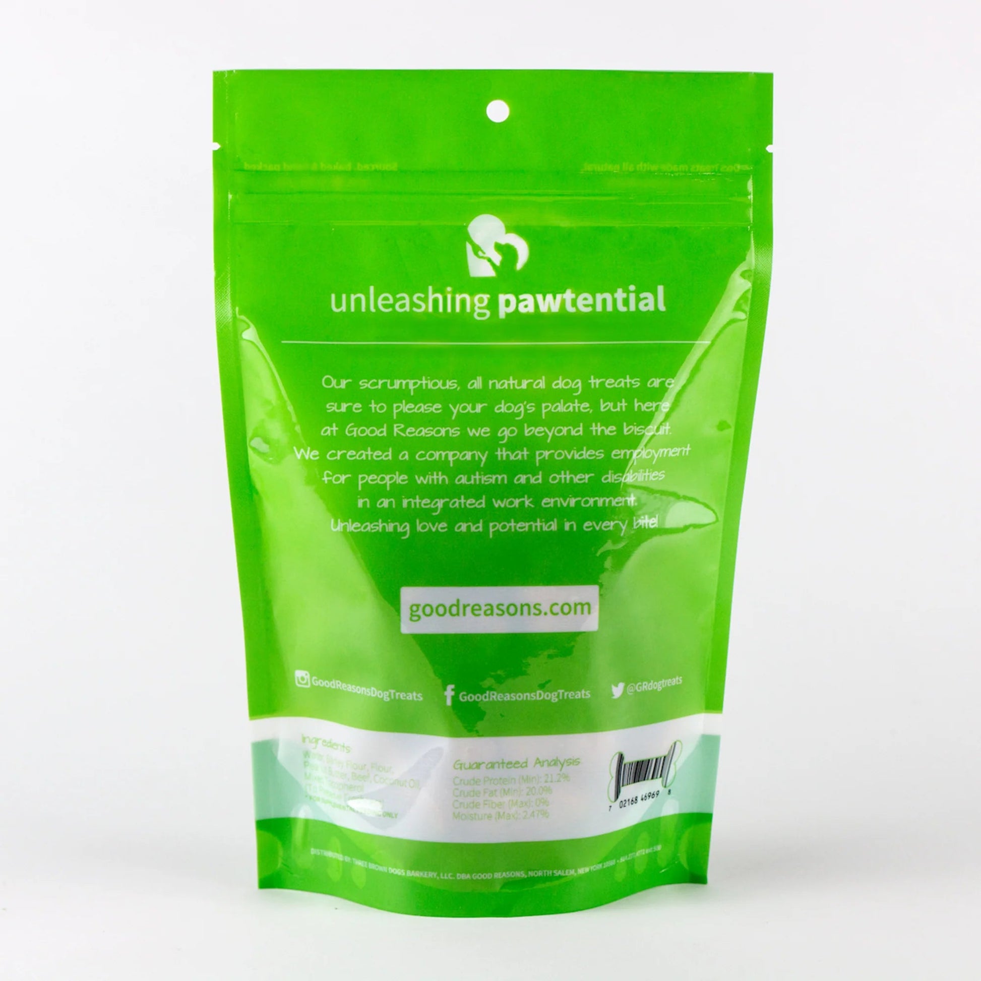 Mr. T's Beef Bone - Ruffingdales, Inc