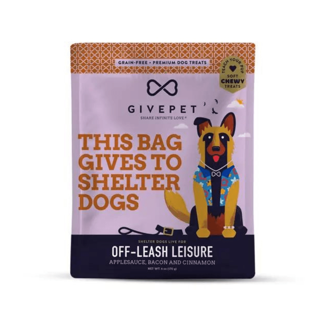 Off - Leash Leisure Training Treats - Ruffingdales, Inc