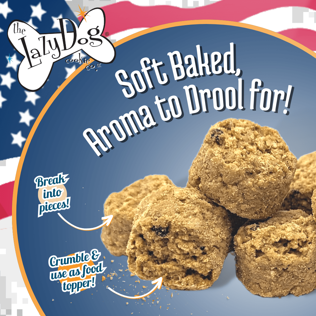 Operation Drool Overload Blueberry/PB - Ruffingdales, Inc