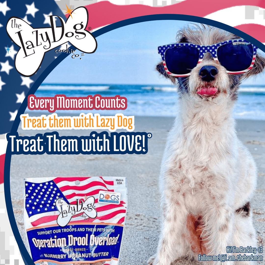 Operation Drool Overload Blueberry/PB - Ruffingdales, Inc