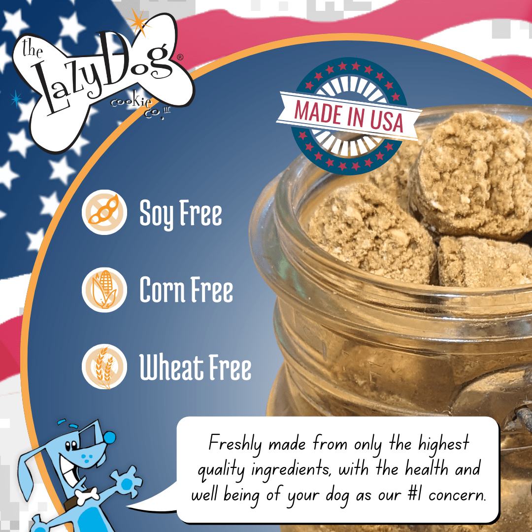 Operation Drool Overload Blueberry/PB - Ruffingdales, Inc