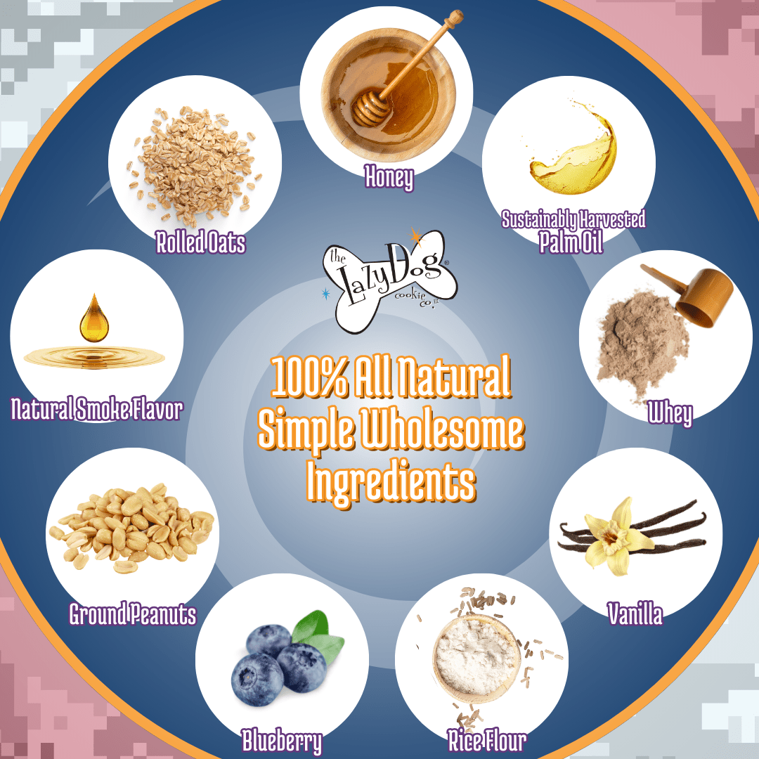 Operation Drool Overload Blueberry/PB - Ruffingdales, Inc