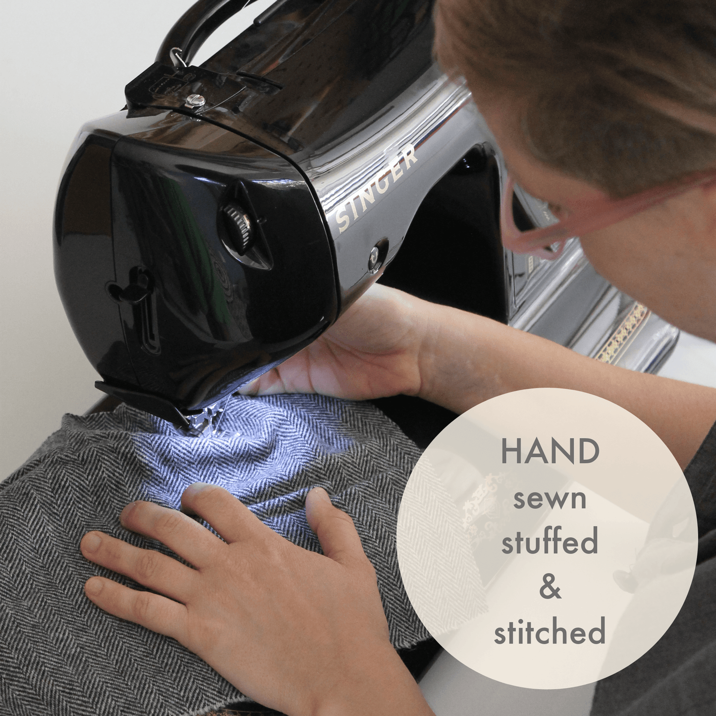 Play Tweed Dog Toy - Ruffingdales, Inc