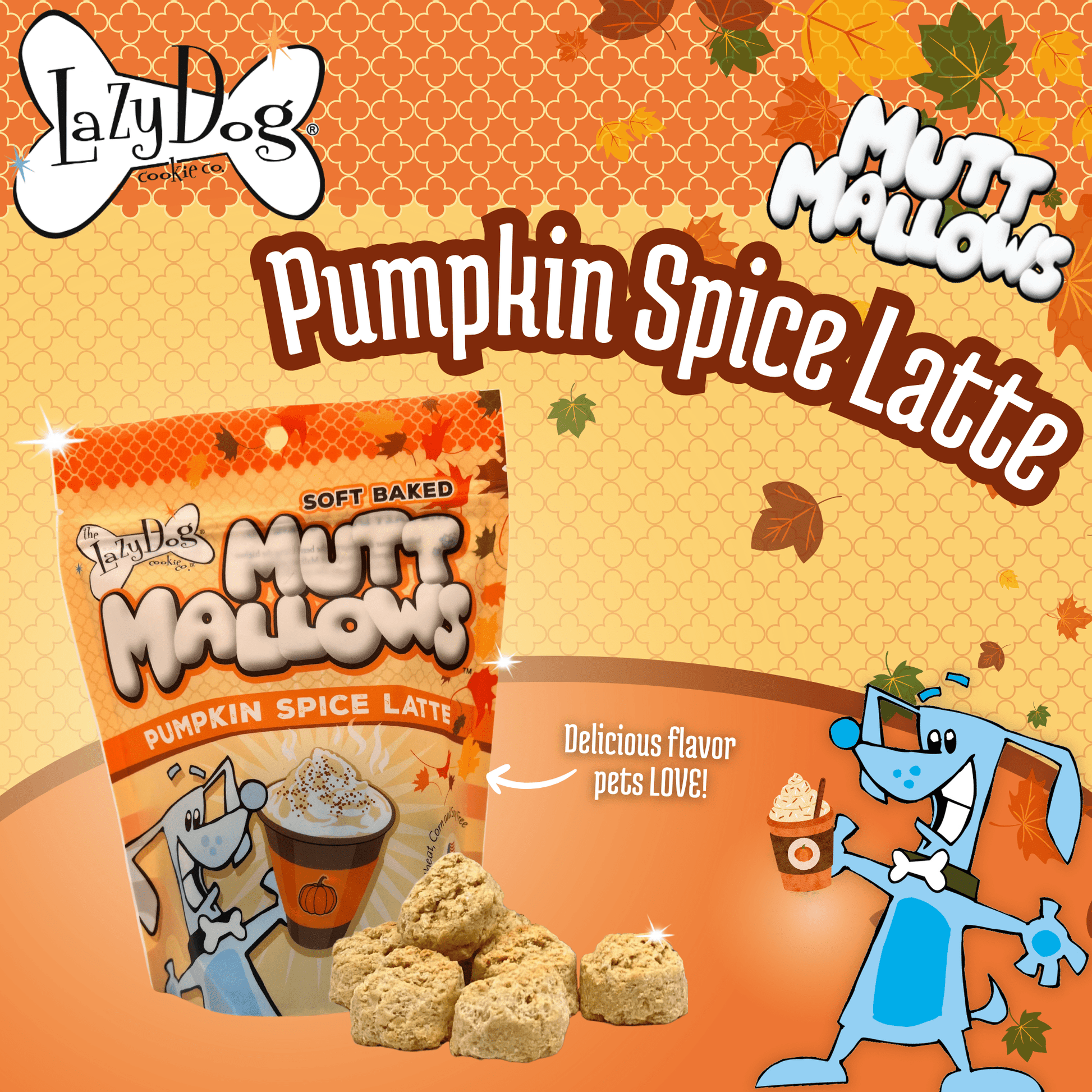 Pumpkin Spice Latte - Ruffingdales, Inc