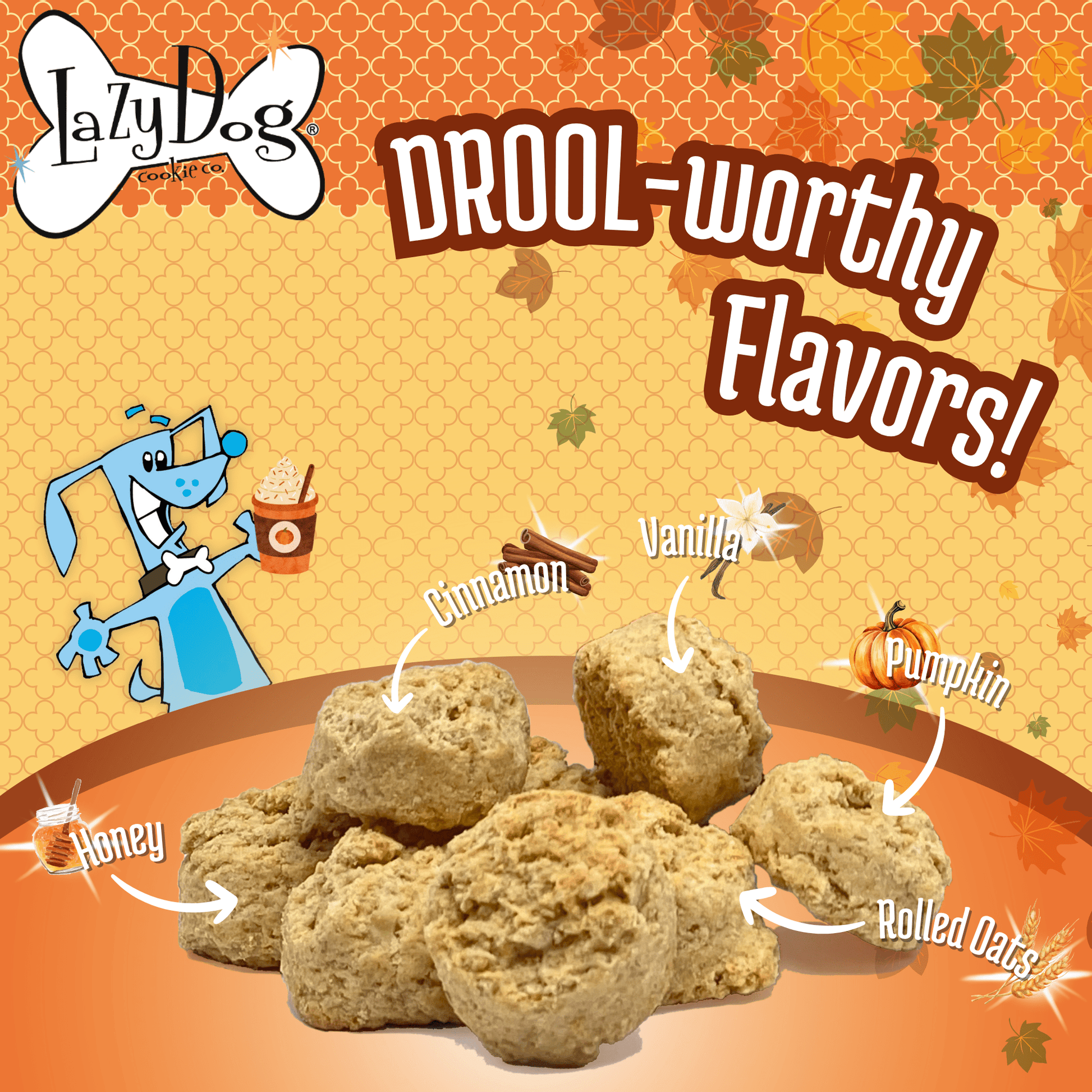 Pumpkin Spice Latte - Ruffingdales, Inc