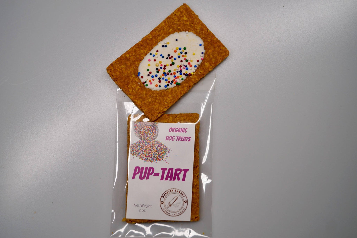 PupTart 2 Pack - Ruffingdales, Inc
