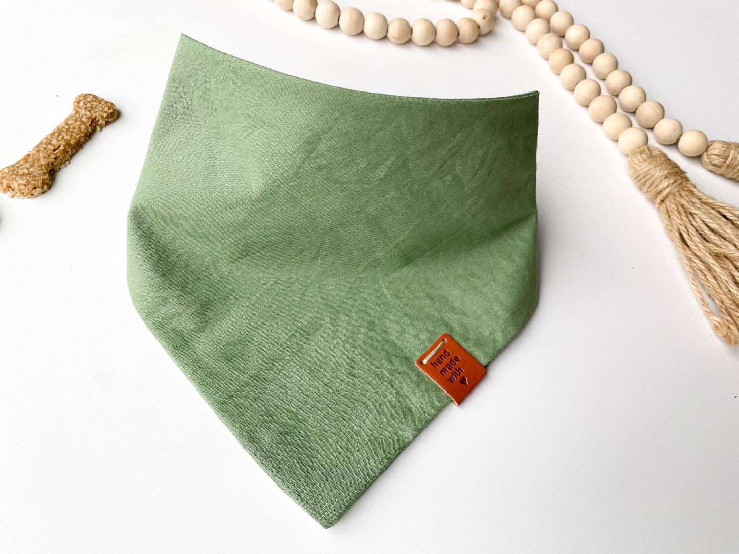 Sage Bandana - Ruffingdales, Inc