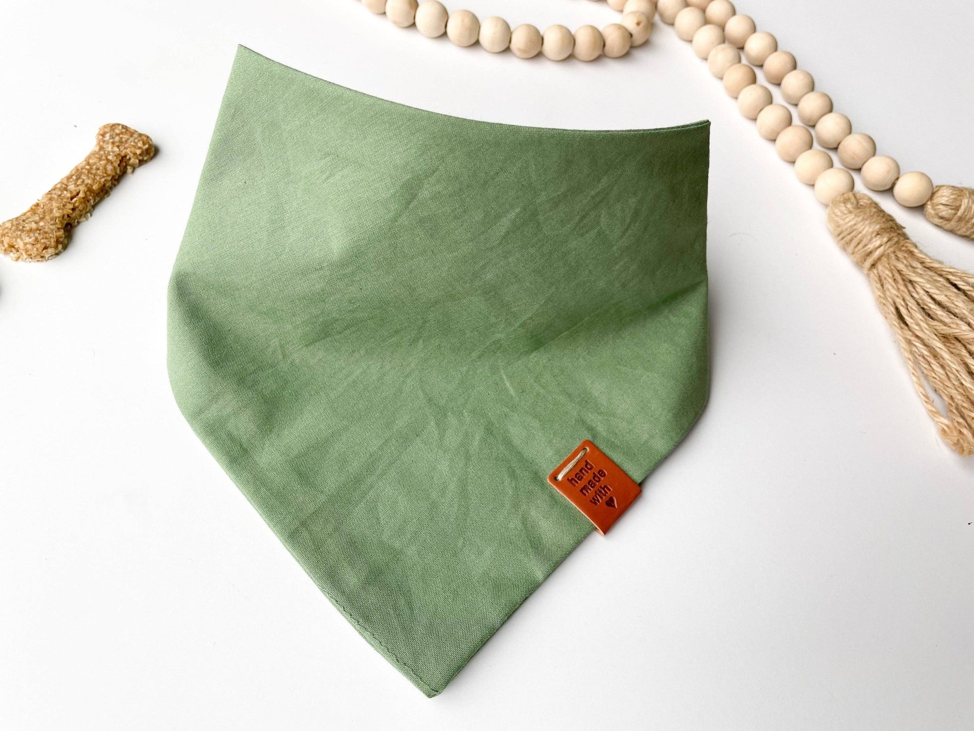 Sage Bandana - Ruffingdales, Inc