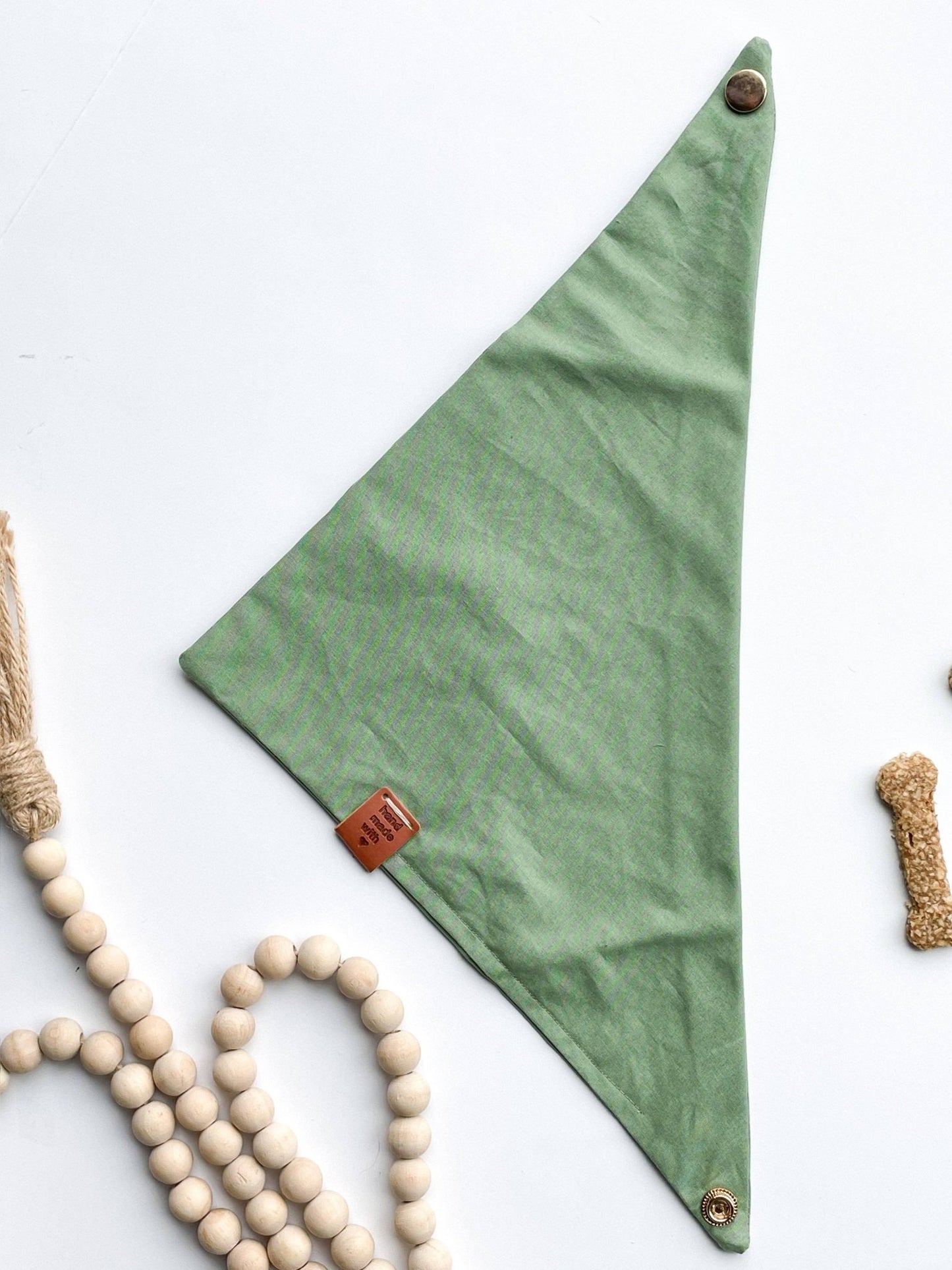 Sage Bandana - Ruffingdales, Inc