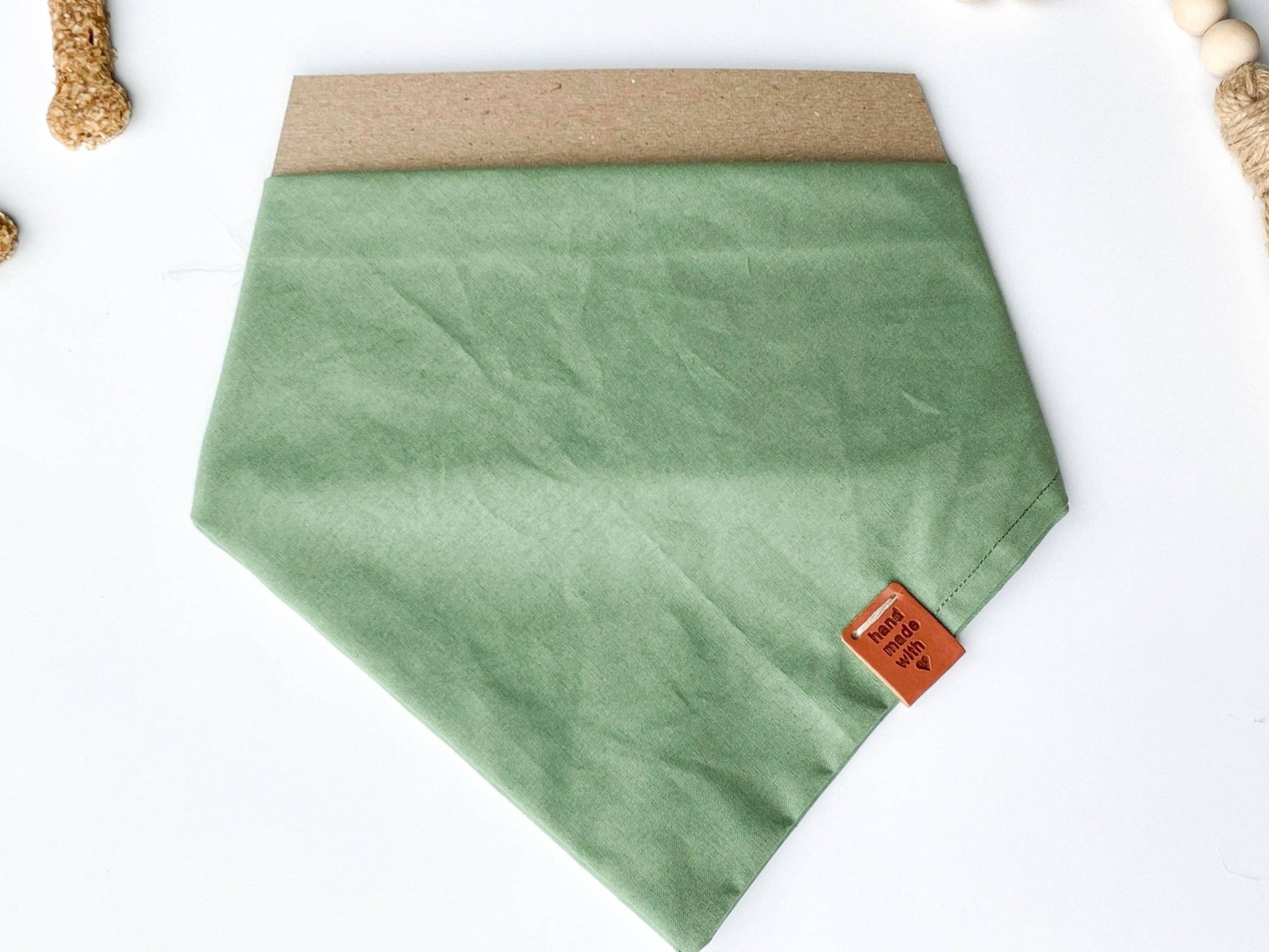 Sage Bandana - Ruffingdales, Inc