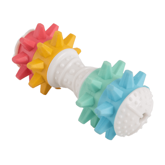 Shake It Off Nylon Noisy Bone Dog Toy - Ruffingdales, Inc
https://ruffingdales.com › products › shake-it-off-nylon-noisy-bone-dog-toy