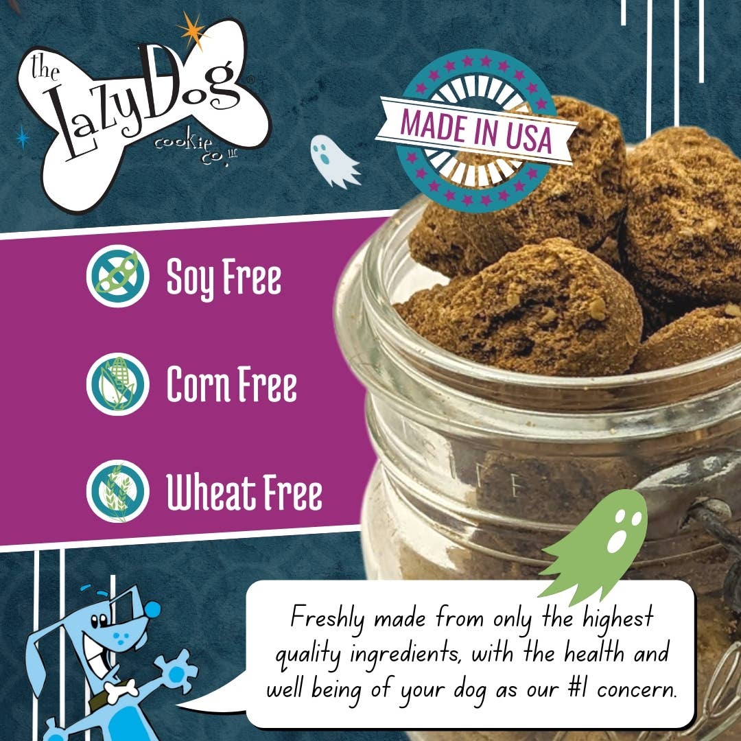 Spooktacular Snacks - Ruffingdales, Inc