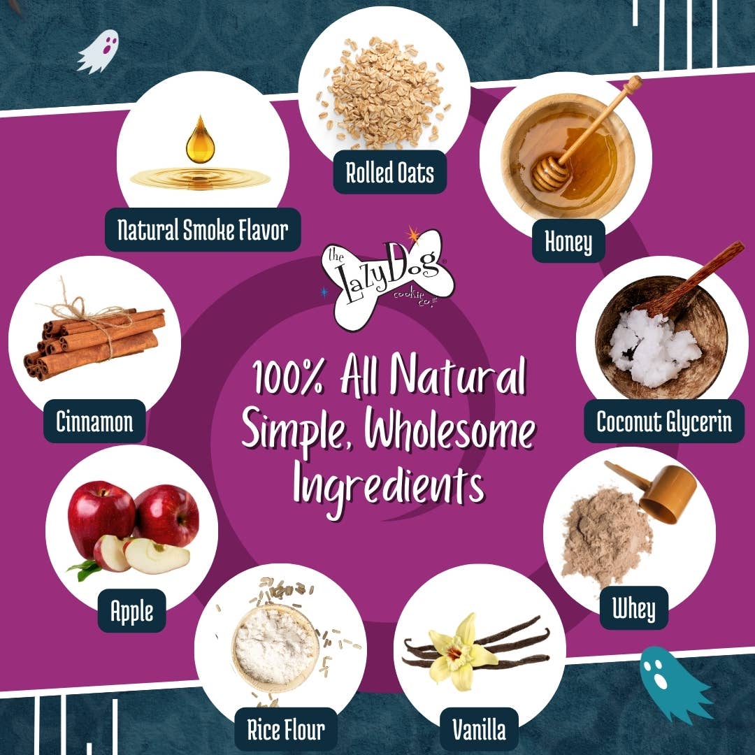 Spooktacular Snacks - Ruffingdales, Inc