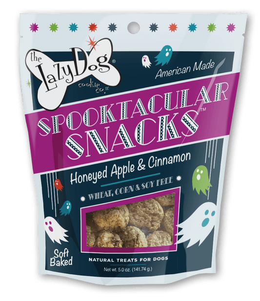 Spooktacular Snacks - Ruffingdales, Inc