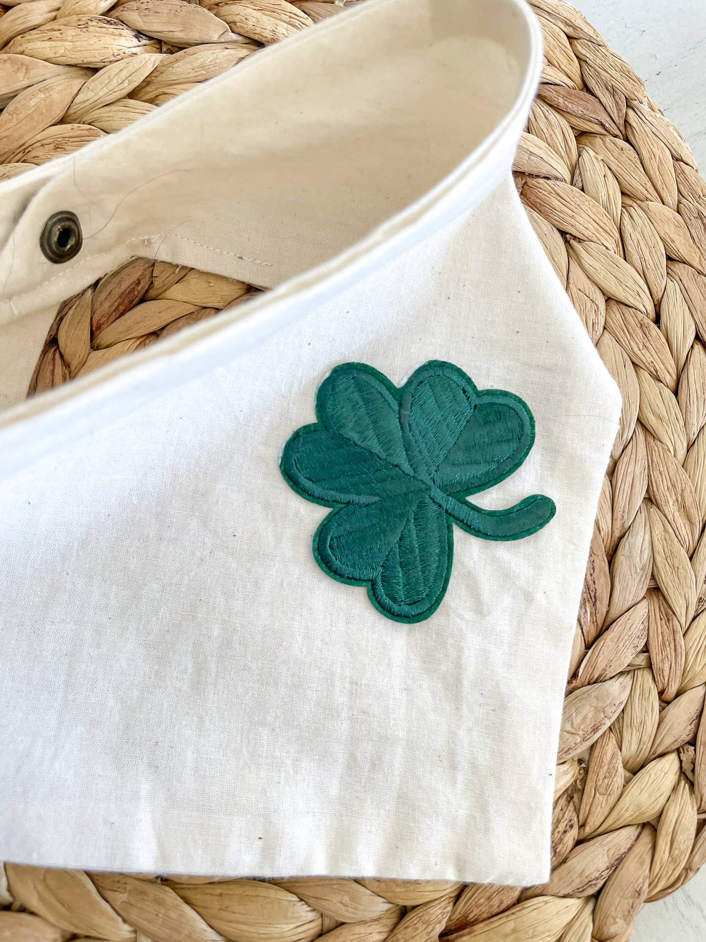 St Paddy's Day Dog Bandana - Ruffingdales, Inc
https://ruffingdales.com › products › st-paddys-day-dog-bandana-shamrock-clover-lucky-day
