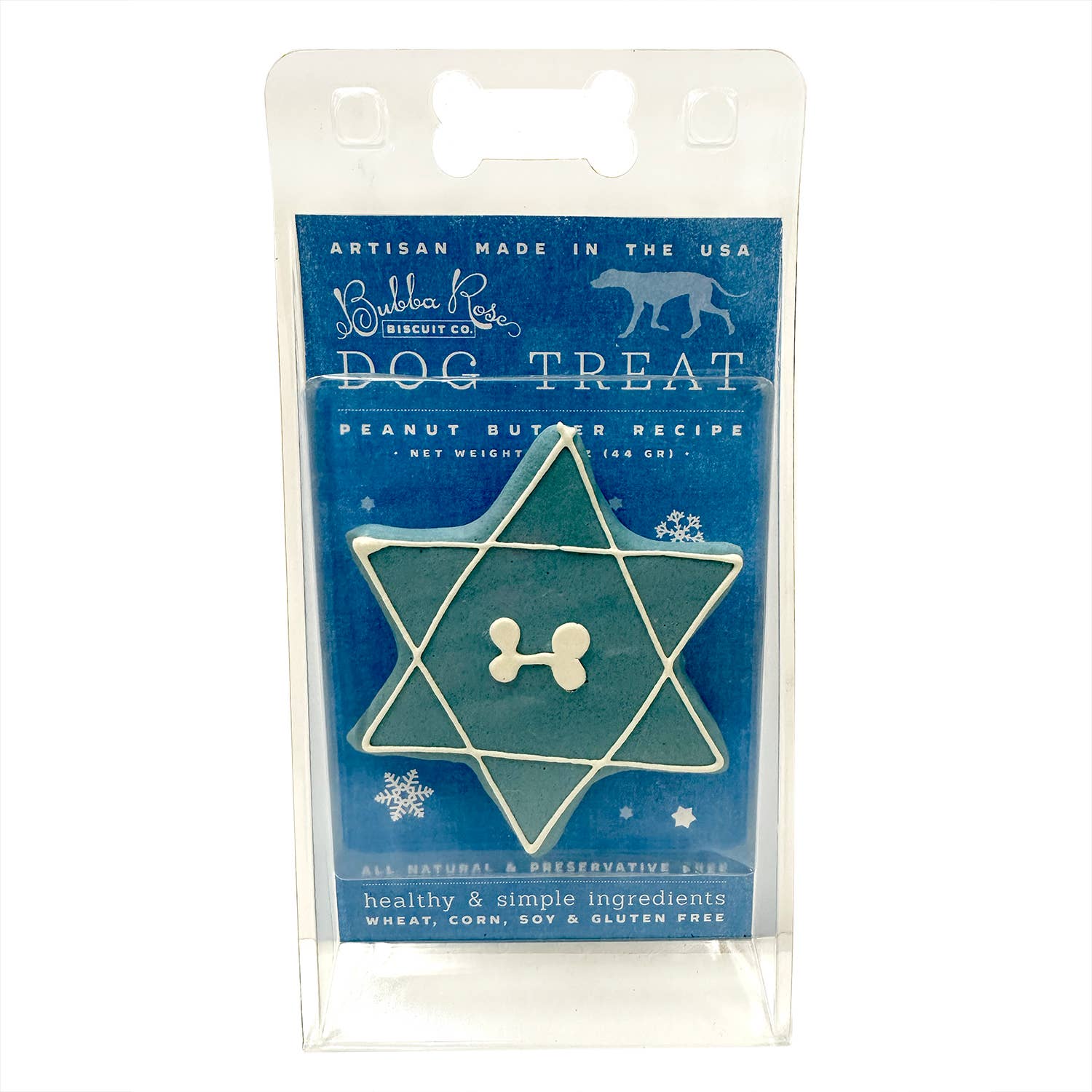 Star of David Treat - Ruffingdales, Inc
https://ruffingdales.com/products/star-of-david
