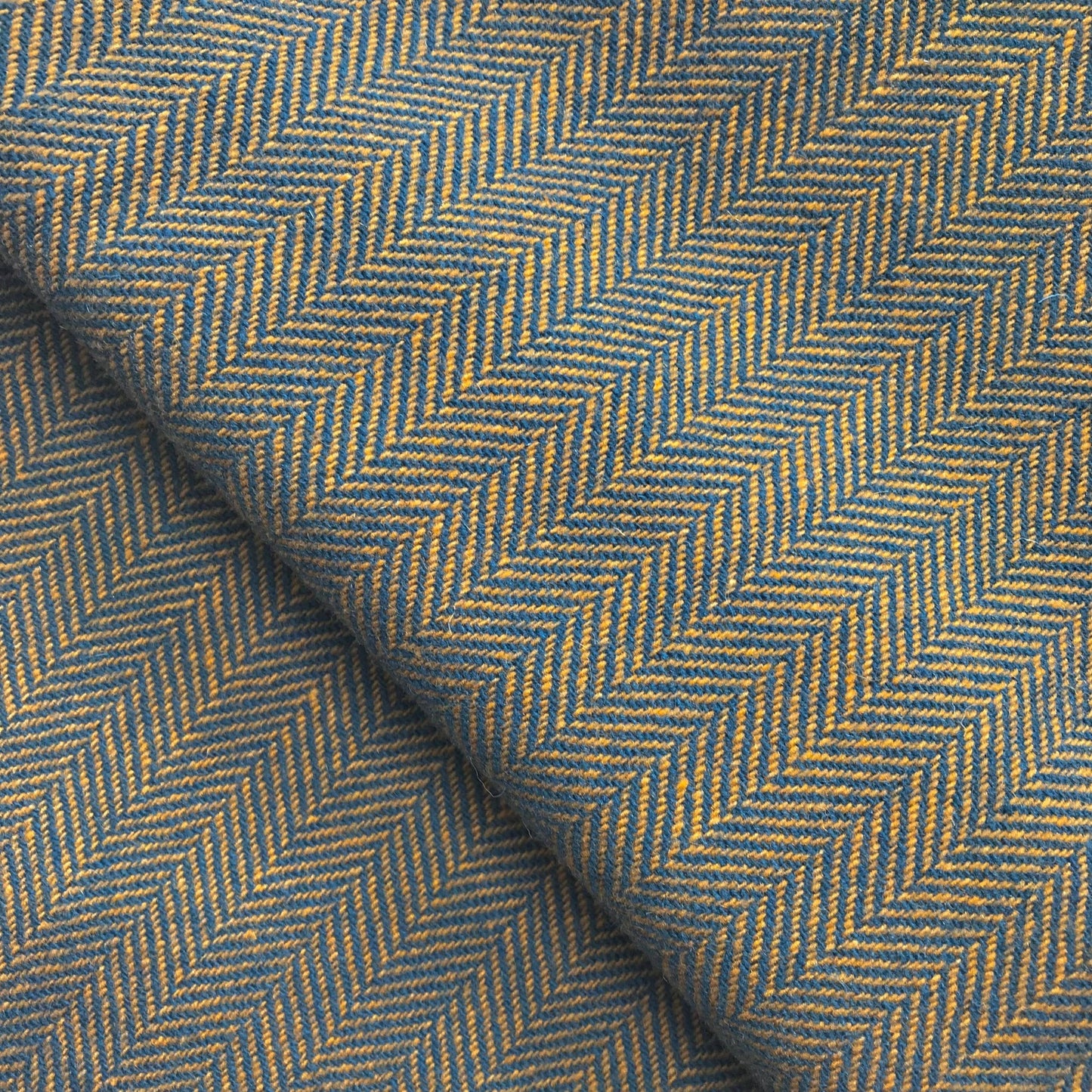 Teal and Whiskey Tweed Toy - Ruffingdales, Inc