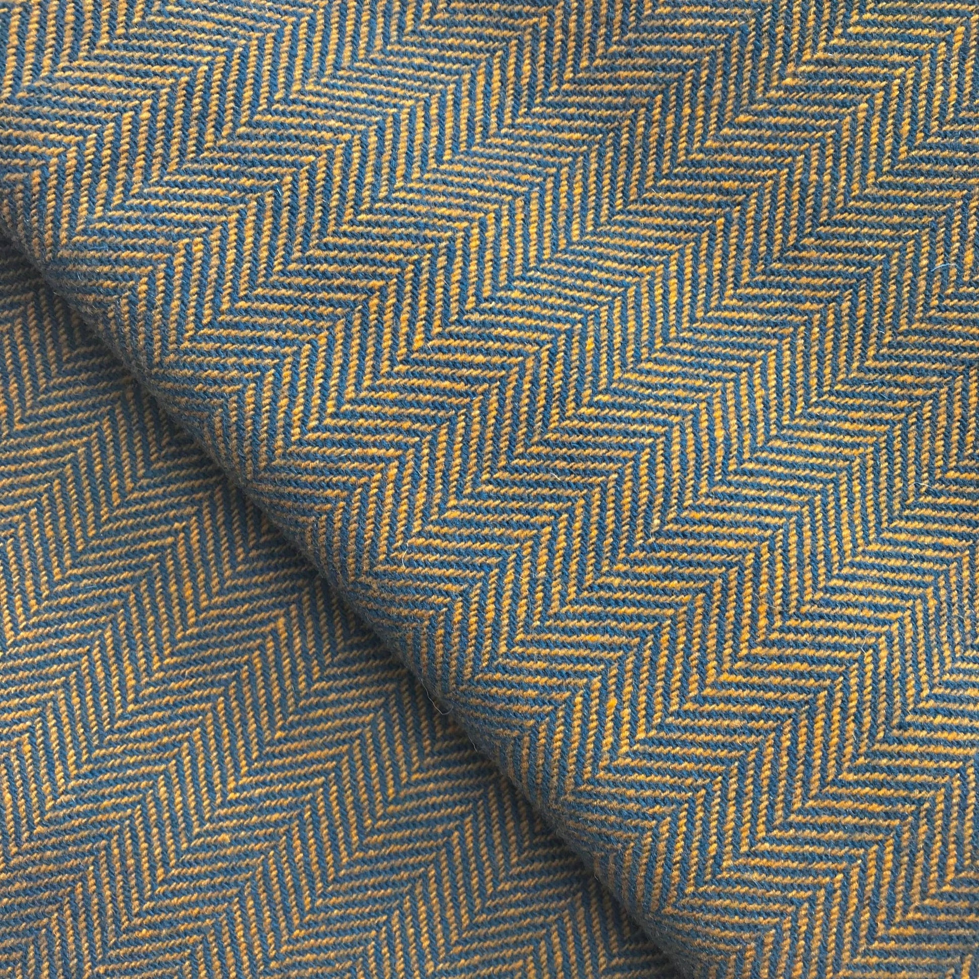 Teal and Whiskey Tweed Toy - Ruffingdales, Inc