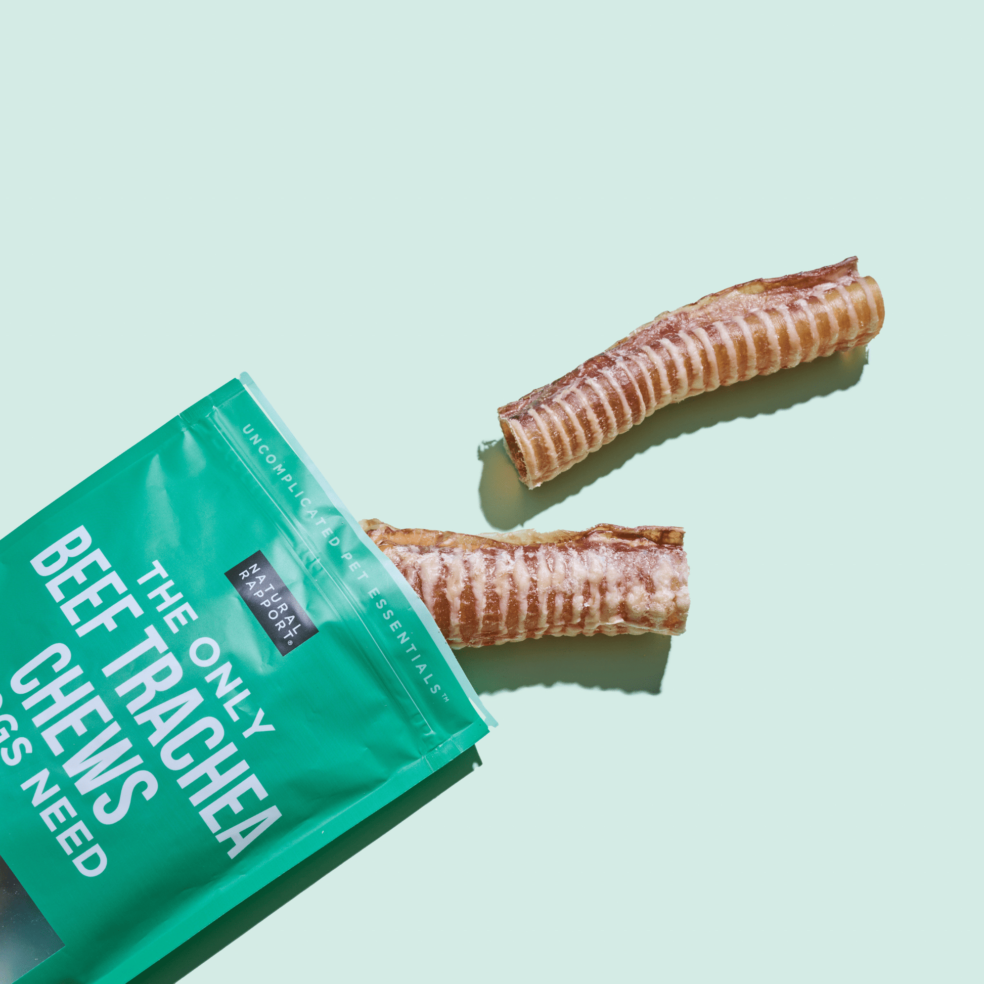 The Only Beef Trachea Chews Dogs Need - Ruffingdales, Inc