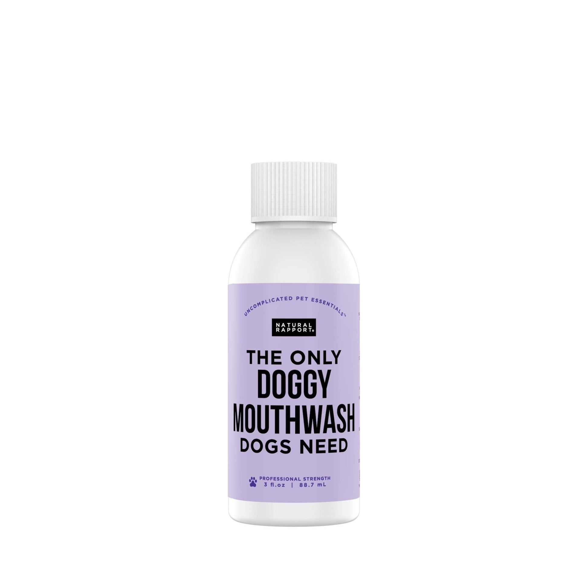The Only Doggy Mouthwash Dogs Need - Ruffingdales, Inc
https://ruffingdales.com/products/the-only-doggy-mouthwash-dogs-need