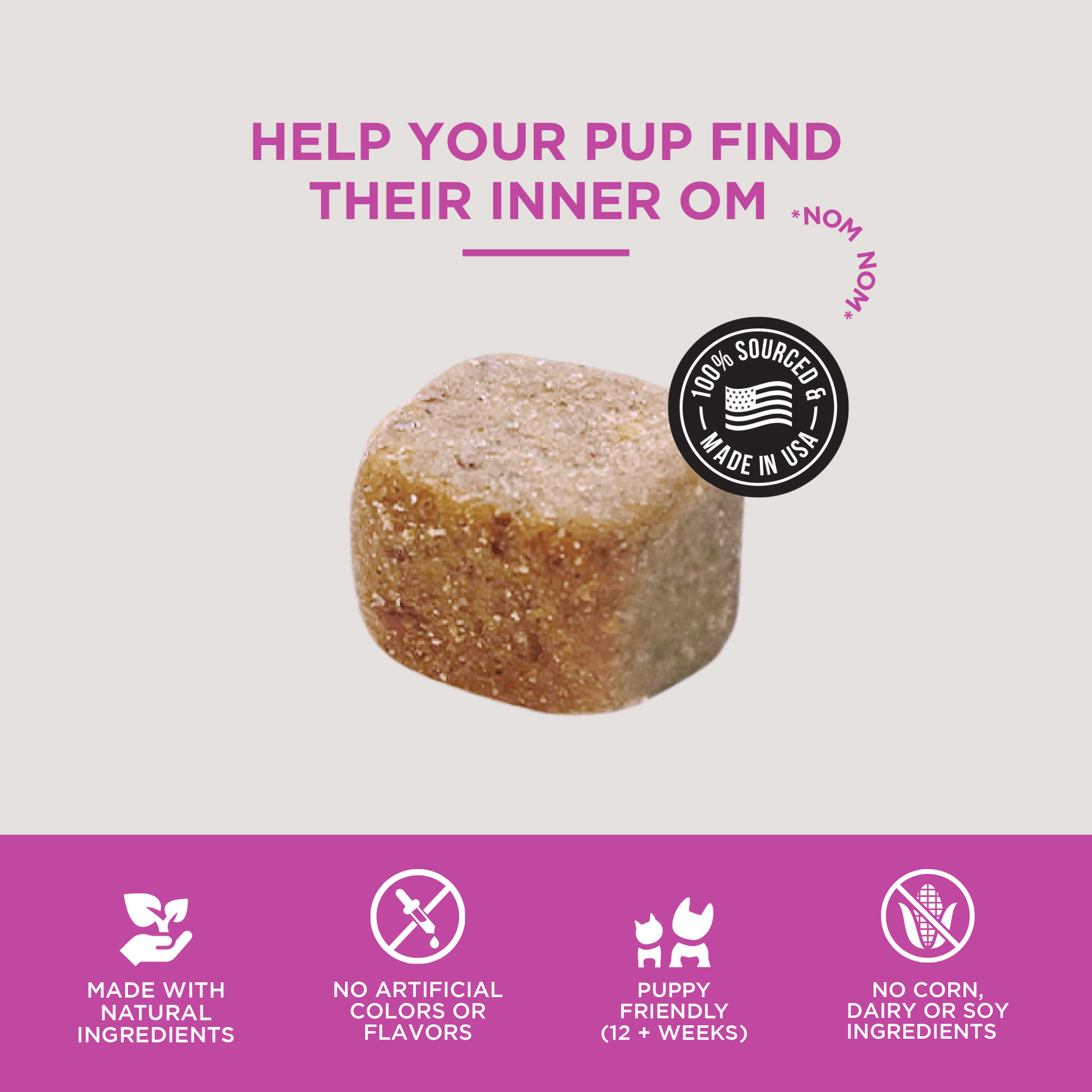 The Only Melatonin Calming Soft Chews Dogs Need - Ruffingdales, Inc